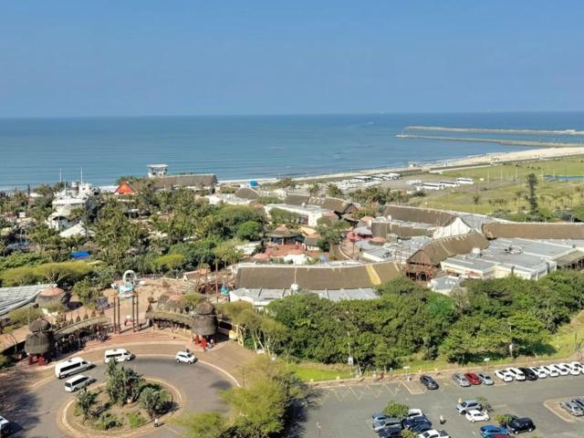 Apartment to rent in Point Waterfront Durban