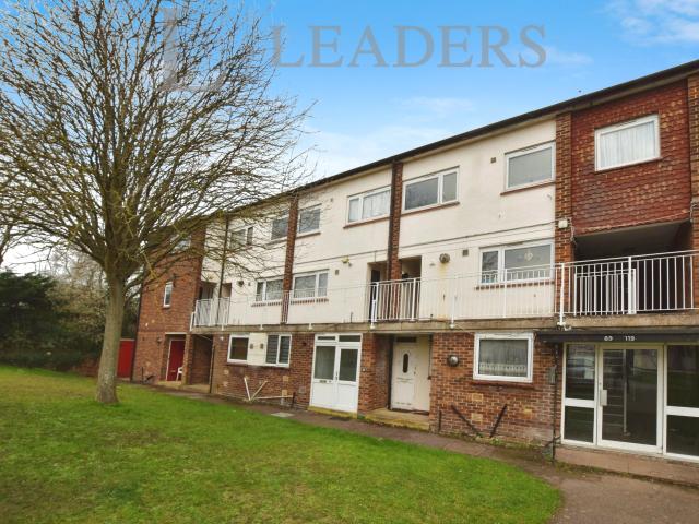 Apartment to rent in Plaw Hatch Close, Bishops Stortford, CM23 | Leaders