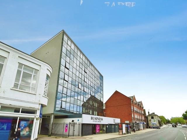 Apartment to rent in Prince of Wales Road, Norwich, NR1 | Leaders