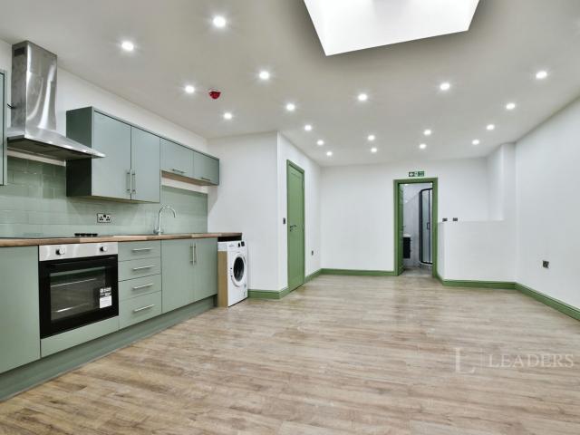 Apartment to rent in Princess Street, Stockport, Greater Manchester, SK1 | Leaders
