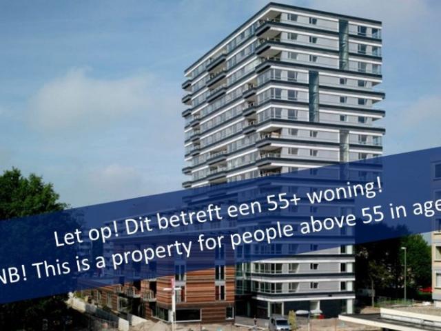 Apartment to rent in Prinsenhof 131 Leidschendam