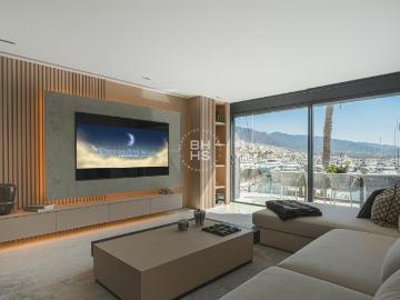 Apartamento en alquiler en La Quinta, Benahavís - Plaza aparcamiento