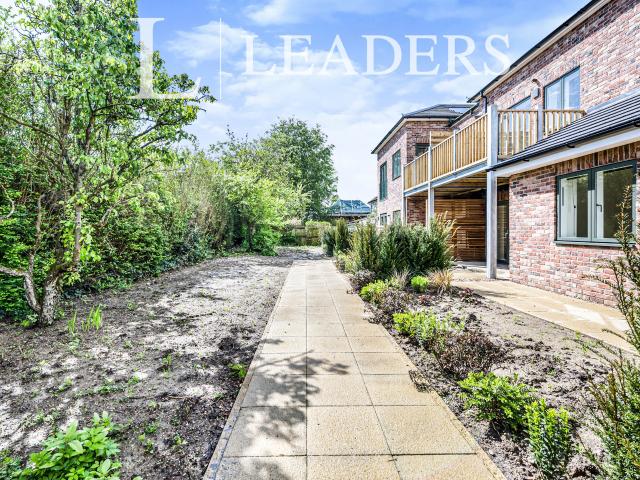 Apartment to rent in Queen Ediths Way, Cambridge, CB1 | Leaders