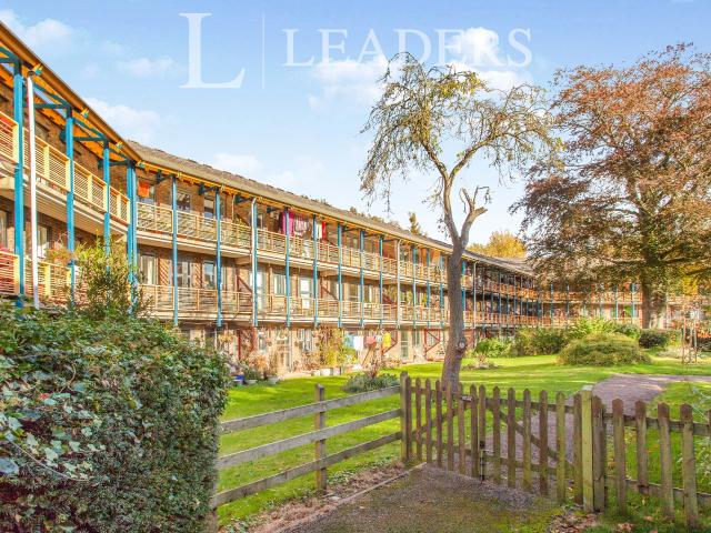 Apartment to rent in Queensway, Cambridge, CB2 | Leaders