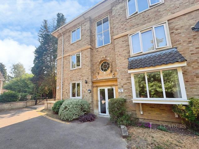 Apartment to rent in Quintin Gurney House, Keswick Hall, Norwich, NR4 | Leaders