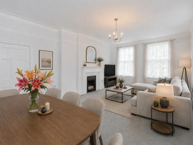 apartment to rent in Redcliffe Gardens, London, SW5
