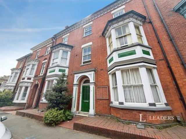 Apartment to rent in Regent Road, Leicester, Leicestershire, LE1 | Leaders