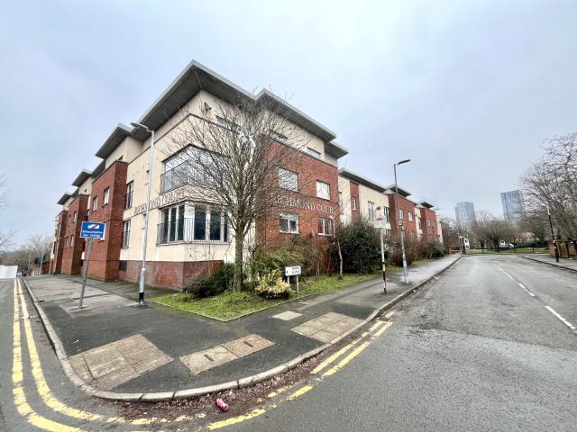 apartment to rent in Richmond Court, Salford, M3 6DW
