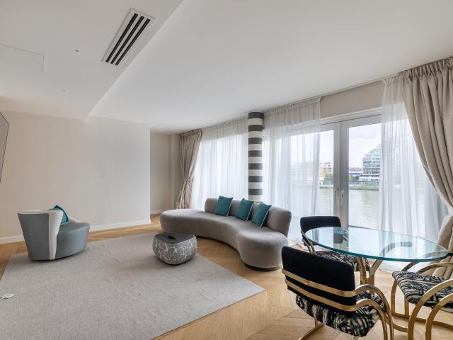 apartment to rent in Riverwalk, 5 Central Avenue, Fulham, London, SW6