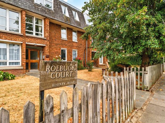 apartment to rent in Rodney Road, New Malden, KT3