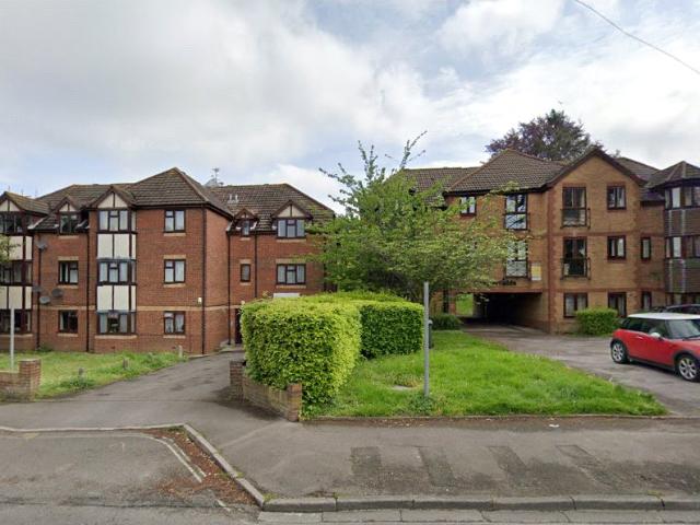 Apartment to rent in Rowan Court, 35 Cobden Avenue, Southampton, SO18 | Leaders