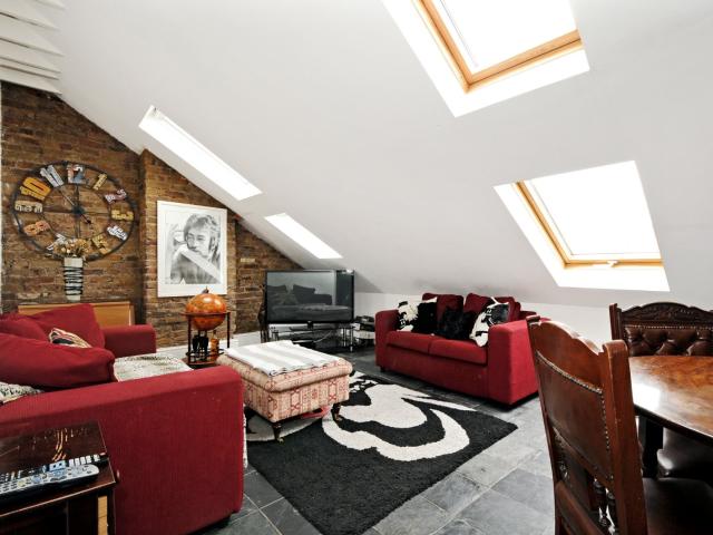 apartment to rent in Rowfant Road, Balham, London, SW17