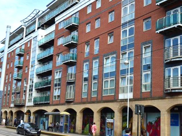 Apartment to rent in Royal Plaza, 2 Westfield Terrace, Sheffield, S1 | Leaders