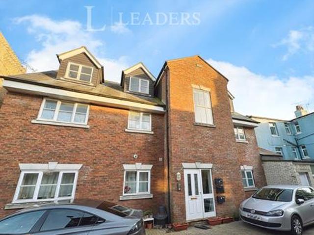 Apartment to rent in Scott Street, Bognor Regis, PO21 | Leaders