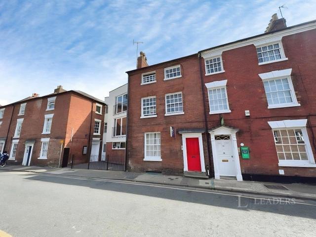 Apartment to rent in Sansome Place, Worcester, WR1 | Leaders