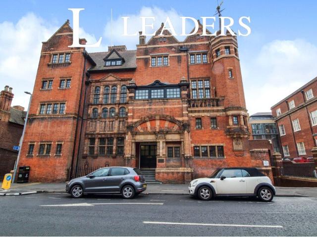Apartment to rent in Sansome Walk, Worcester, Worcestershire, WR1 | Leaders