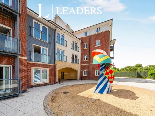 Apartment to rent in Saddlery Way, Chester, CH1 | Leaders