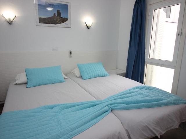 Apartment to rent in Sea Breeze, Puerto Rico, Barranco Agua La Perra, Gran Canaria with sea view