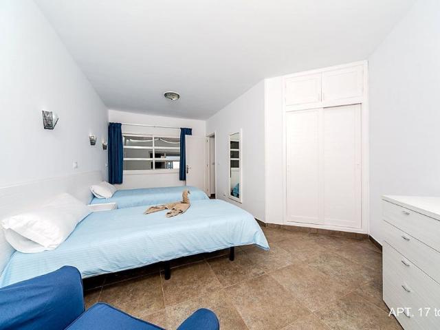 Apartment to rent in Sea Breeze, Puerto Rico, Barranco Agua La Perra, Gran Canaria with sea view