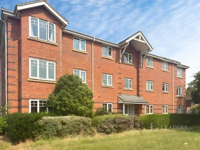 Apartment to rent in Shakespeare Gardens, Rugby, Warwickshire, CV22 | Leaders
