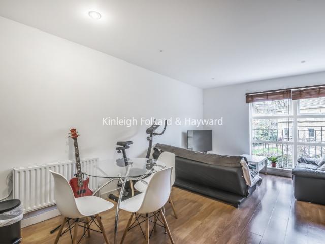 apartment to rent in Sherborne Street, Islington, London, N1