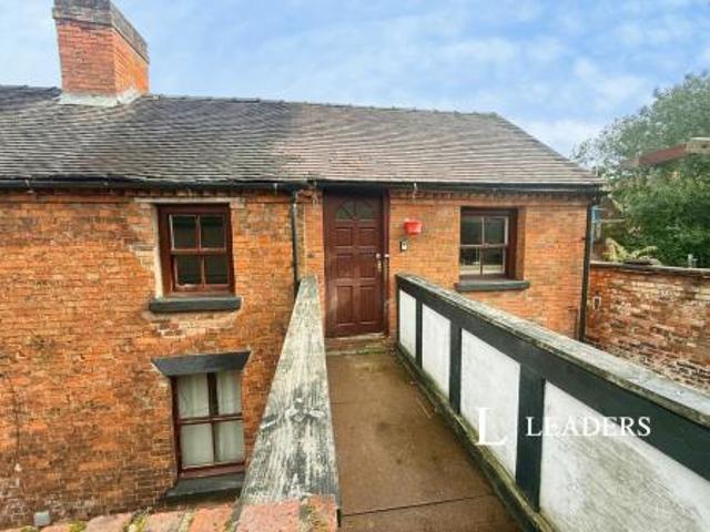 Apartment to rent in Shropshire Street, Market Drayton, Shropshire, TF9 | Leaders