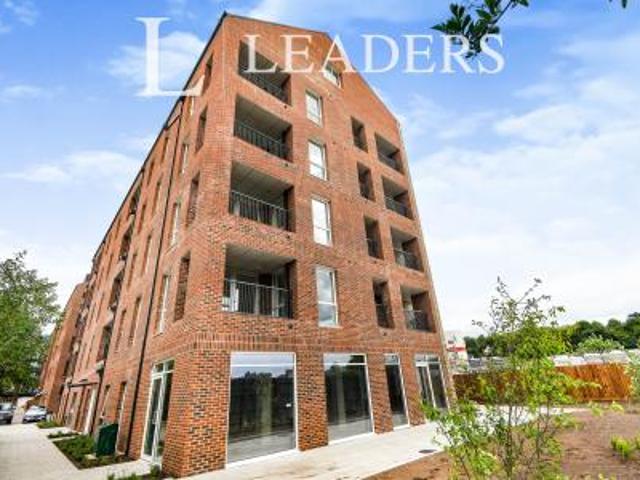 Apartment to rent in Sidings House, Brunel Drive, Bishops Stortford, CM23 | Leaders