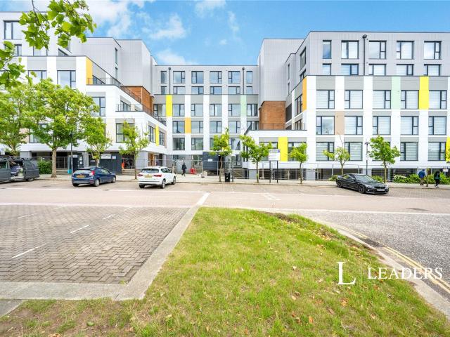 Apartment to rent in Silbury Boulevard, MK92AN | Leaders