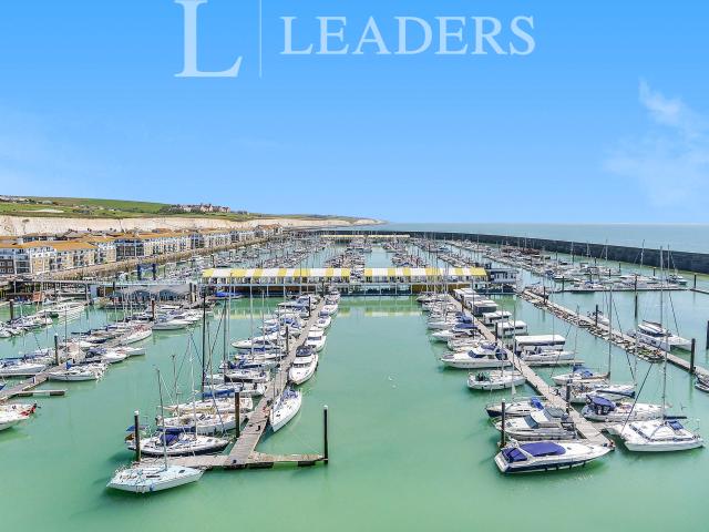 Apartment to rent in Sirius, 6 The Boardwalk, Brighton, BN2 | Leaders