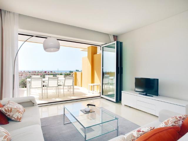 Apartment to rent in Sotogrande Marina, San Roque, Cádiz, Spain