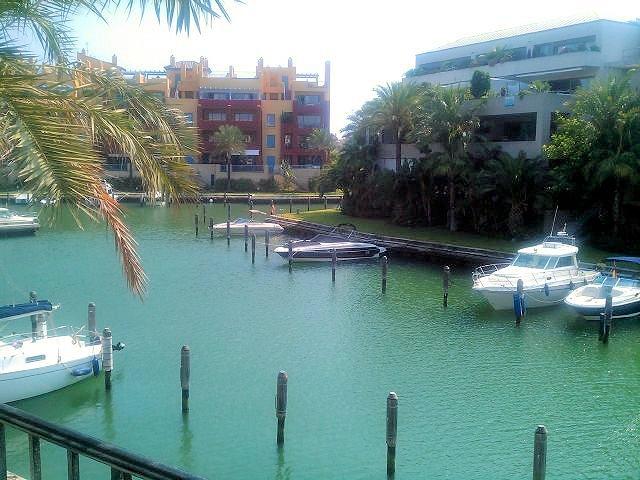 Apartment to rent in Sotogrande Marina, San Roque, Cádiz, Spain