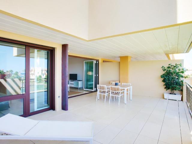 Apartment to rent in Sotogrande Marina, San Roque, Cádiz, Spain