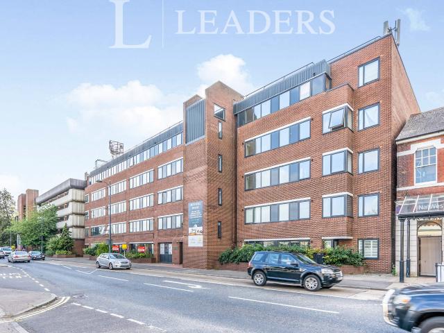 Apartment to rent in Southampton Road, Eastleigh, SO50 | Leaders