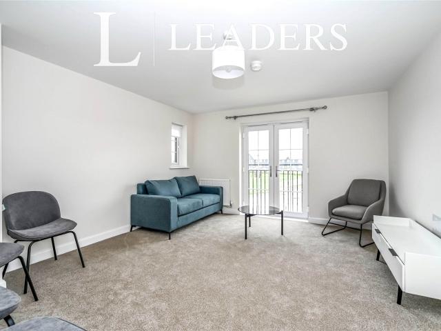 Apartment to rent in Southern Cross, Wixams, Bedford, MK42 | Leaders