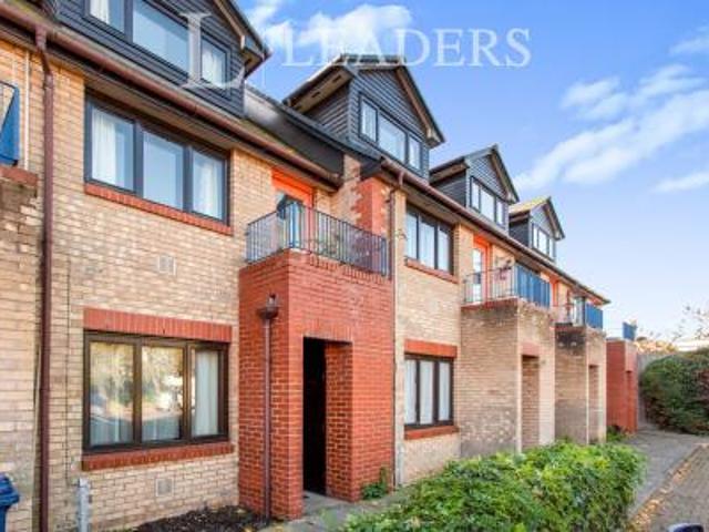 Apartment to rent in Sleaford Street, Cambridge, CB1 | Leaders
