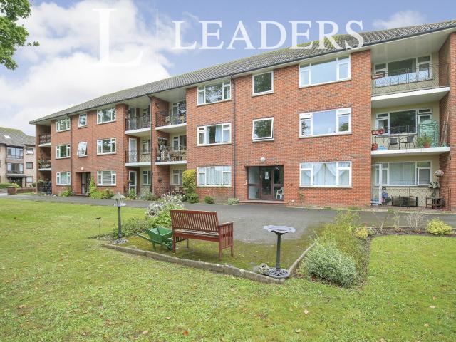 Apartment to rent in Spencer Court, Spencer Road, New Milton, BH25 | Leaders