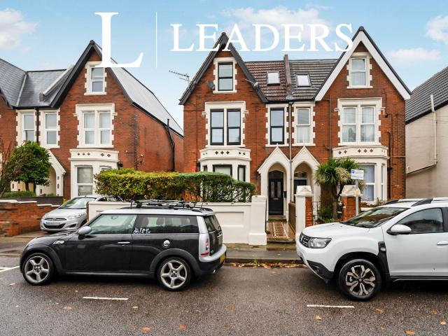 Apartment to rent in St. Ursula Grove, Southsea, PO5 | Leaders