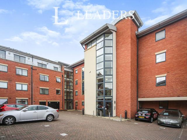 Apartment to rent in St. Wulstans Court, Bath Road, Worcester, WR5 | Leaders