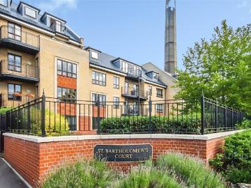 Apartment to rent in St. Bartholomews Court, Riverside, Cambridge, CB5 | Leaders