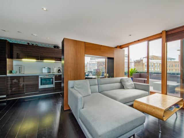 apartment to rent in St. John Street, London, EC1V