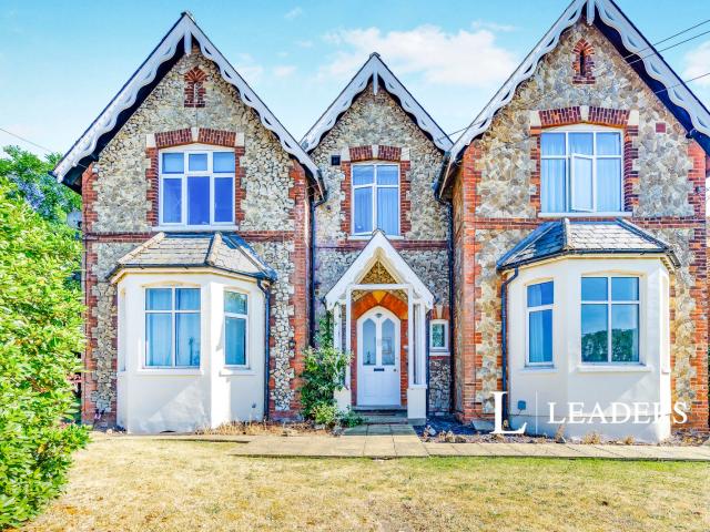 Apartment to rent in St. Johns Road, Sevenoaks, TN13 | Leaders