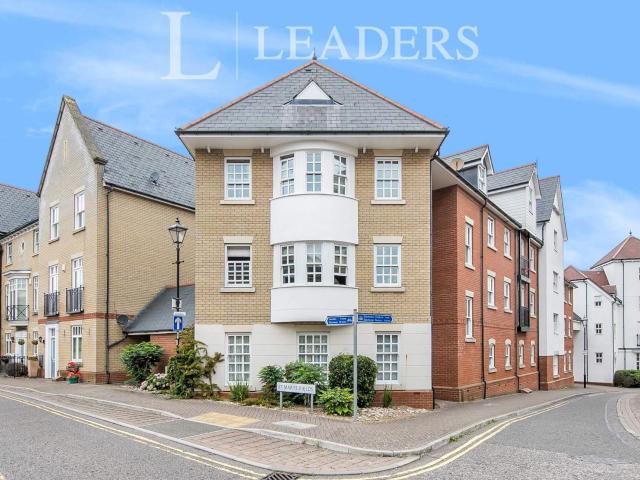 Apartment to rent in St. Marys Fields, Colchester, CO3 | Leaders