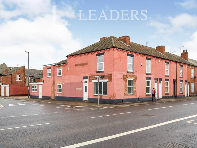 Apartment to rent in St. Marks Road, Chaddesden, Derby, DE21 | Leaders