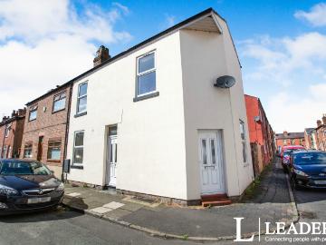 Apartment to rent in Stanley Street, Northwich, CW9 | Leaders