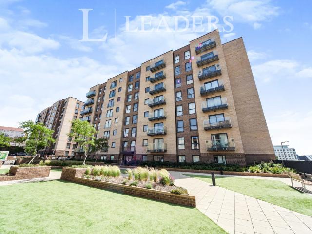 Apartment to rent in Stirling Drive, Luton, Bedfordshire, LU2 | Leaders