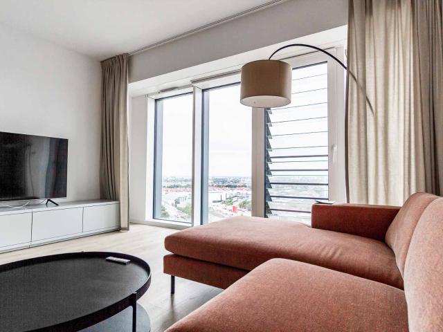 Apartment to rent Poznan, 39 Towarowa Street