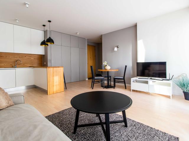 Apartment to rent Poznan Maratonska Str