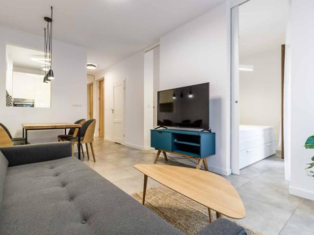 Apartment to rent Poznan Maratonska Street