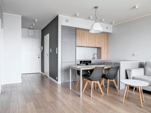 Apartment to rent Poznan Towarowa