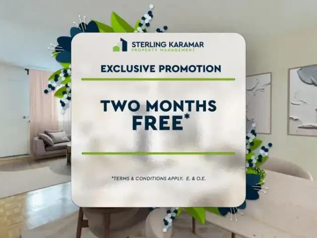Apartment Toronto ON 102657785